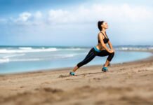 Do 10 Minutes workout to toned abs and legs